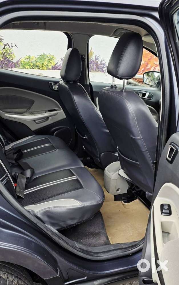 Ford Ecosport 1.5 Tdci Titanium, 2014, Diesel