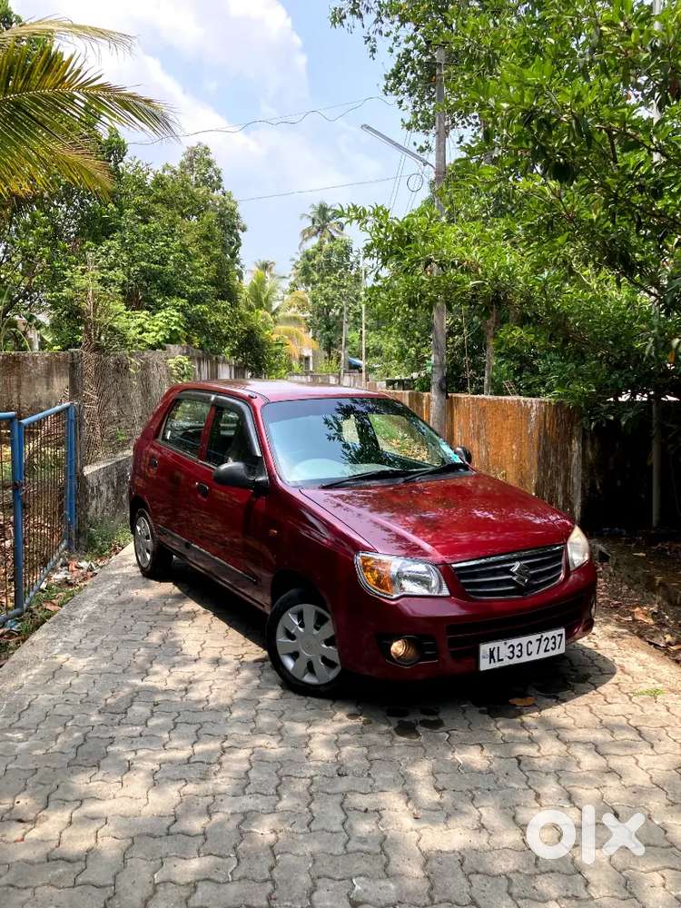 Maruti Suzuki Alto K10 2011 Petrol Well Maintained