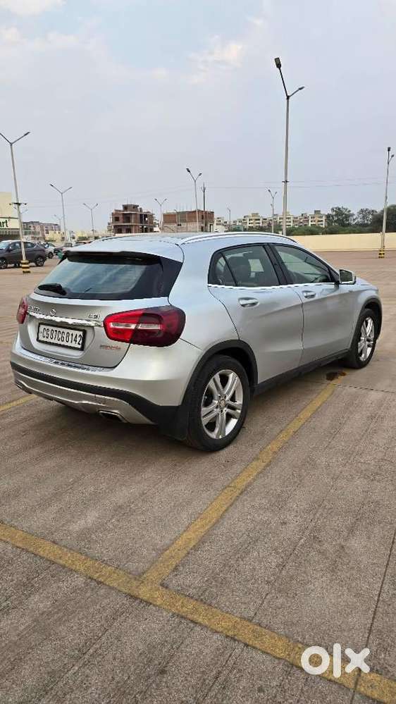 Mercedes-benz Gla 200, 2015, Diesel