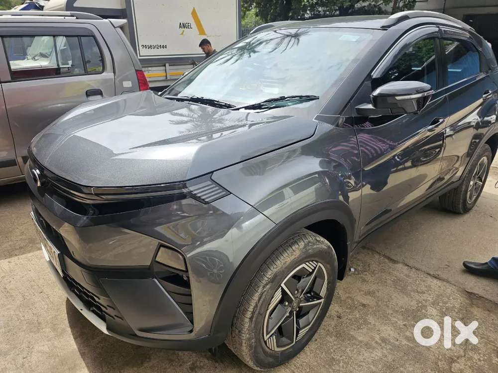 Tata Nexon Creative Plus Manual 2025