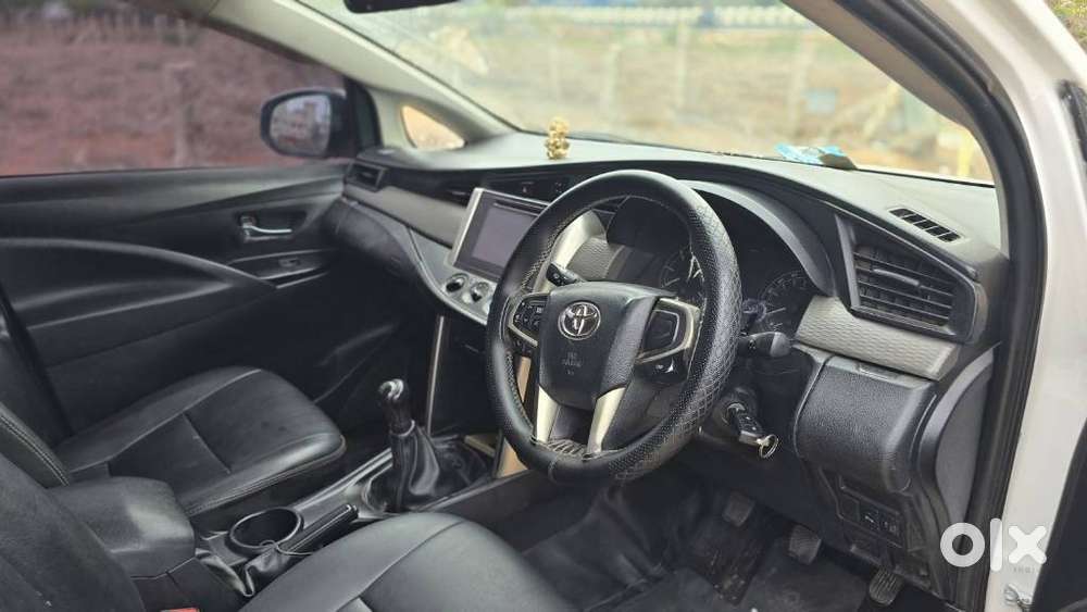 Toyota Innova Crysta 2.4 G Mt 7 Str, 2019, Diesel