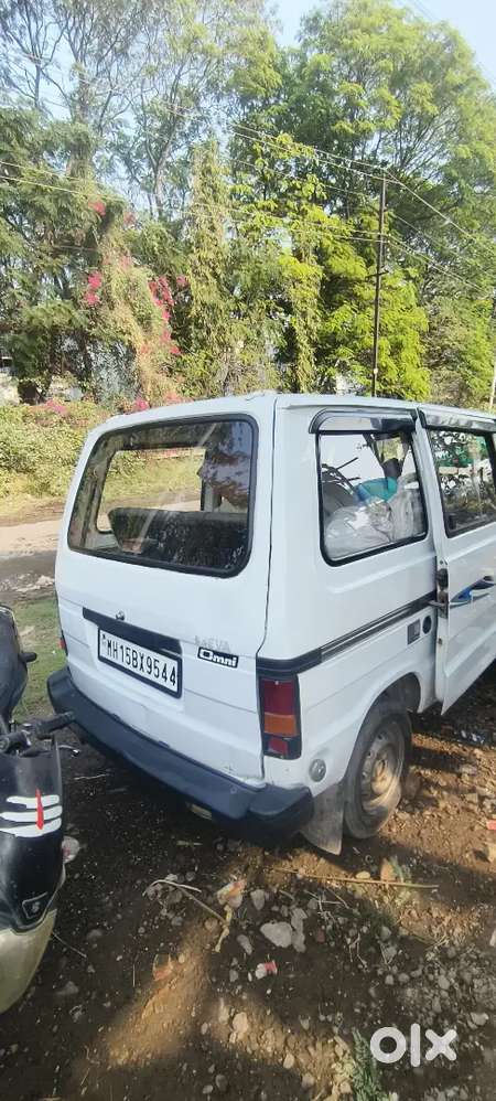 Maruti Suzuki Omni 2008