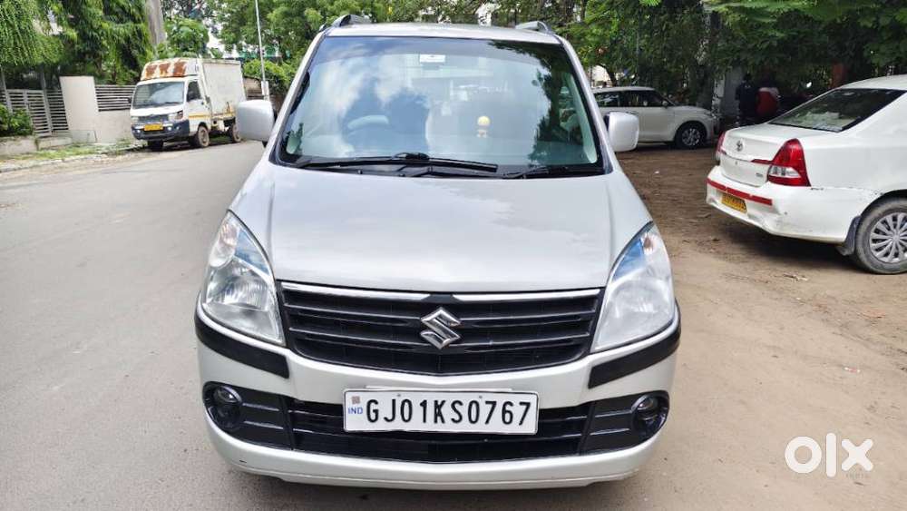 Maruti Suzuki Wagon R 1.2 Vxi, 2012, Petrol