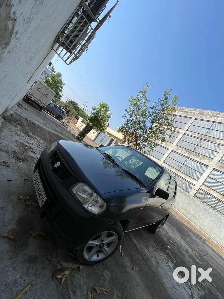 Maruti Suzuki Alto-800 2010 Petrol Well Maintained