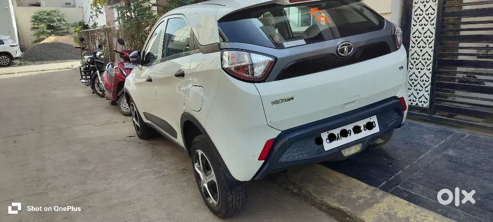 Tata Nexon 2019 Diesel Well Maintained