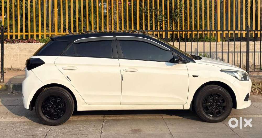 Hyundai Elite I20 Magna Plus, 2016, Cng & Hybrids