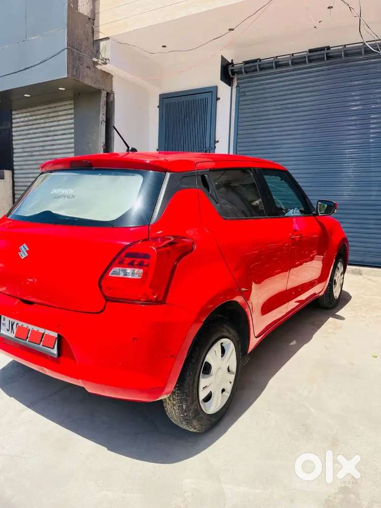 Maruti Suzuki Swift 2021