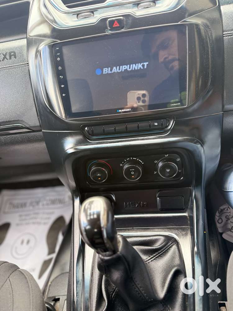 Tata Hexa 2.2 Xe 4x2 7 Str, 2020, Diesel