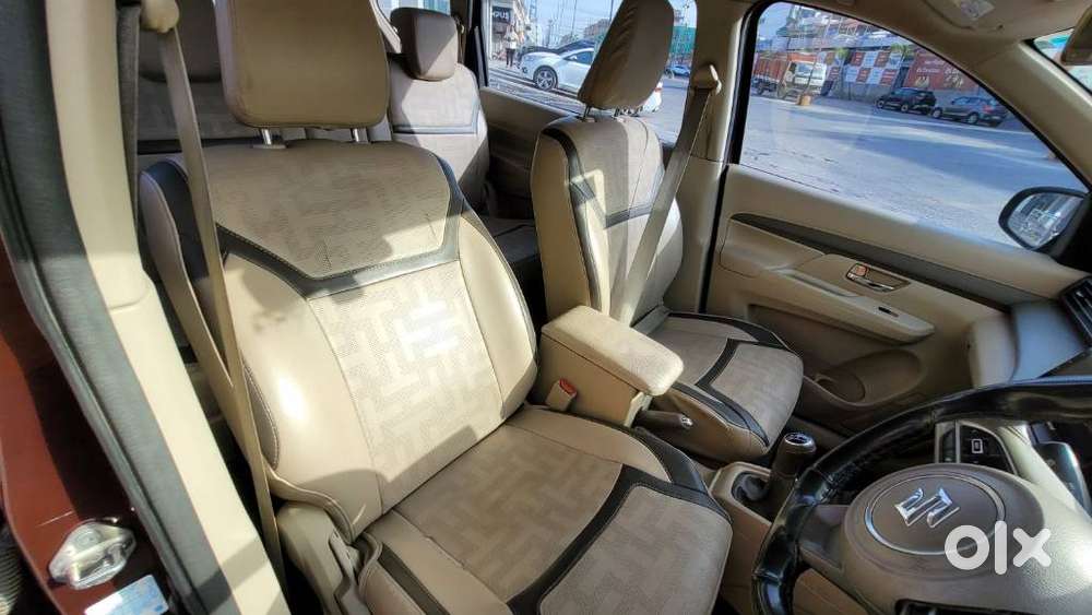 Maruti Suzuki Ertiga Vxi Shvs, 2022, Petrol