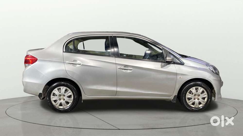 Honda Amaze 2013-2016 S I-vtech, 2015, Petrol