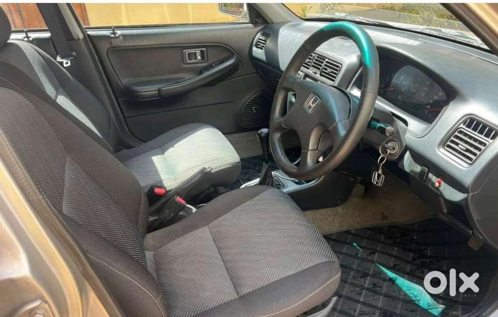 Honda City 2002 Petrol Well Maintained