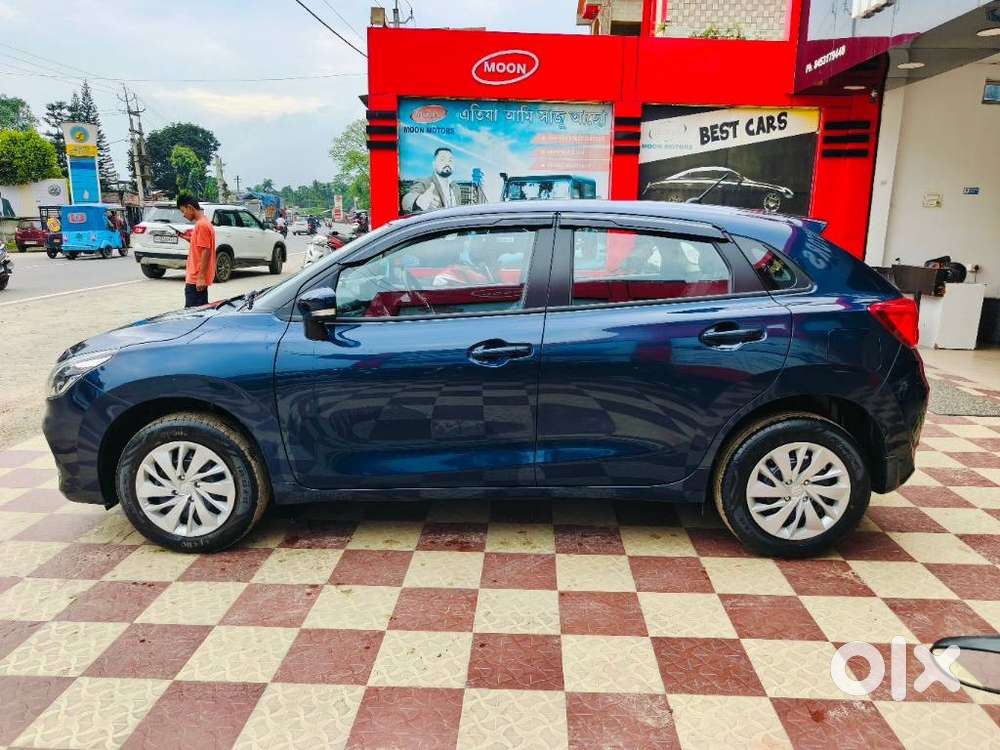 Maruti Suzuki Baleno Delta, 2025, Petrol