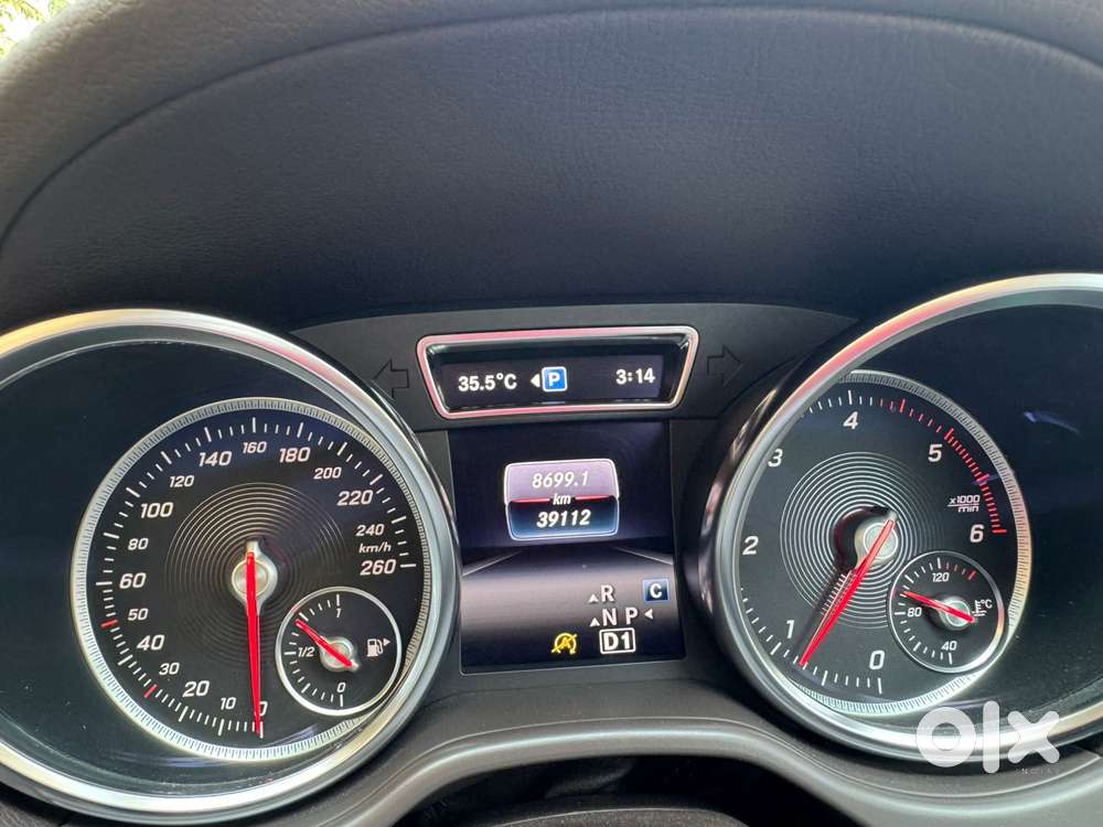 Mercedes-benz Gls 350d Grand Edition, 2019, Diesel