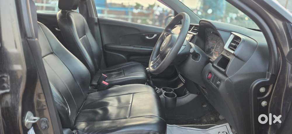 Honda Br-v I-dtec V Mt, 2016, Diesel
