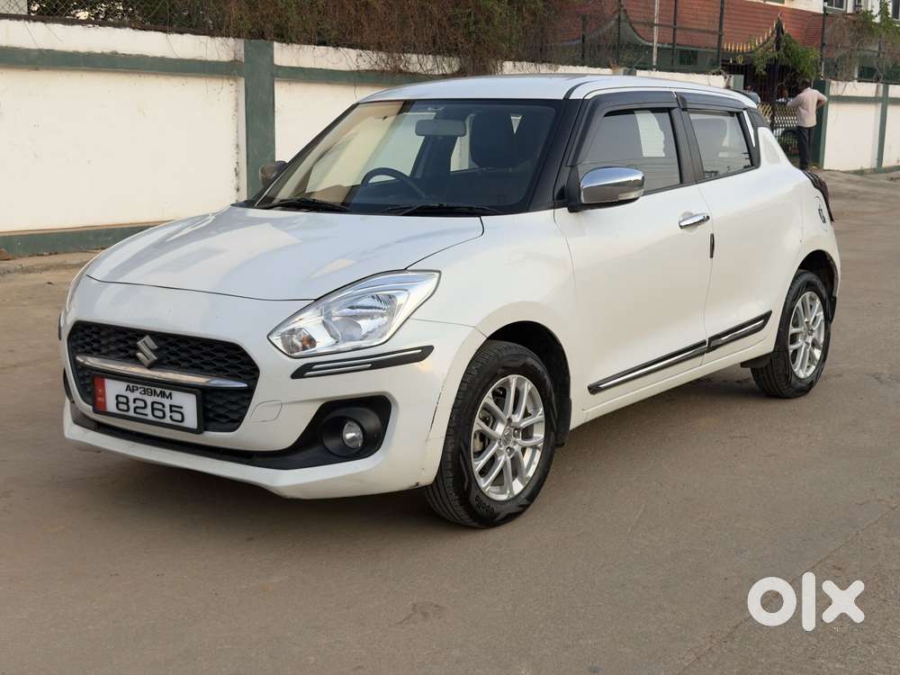 Maruti Suzuki Swift Vvt Zxi, 2022, Petrol