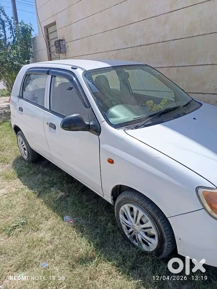 New Tyres
Power Staring
Touch Sacreen
Manual Window