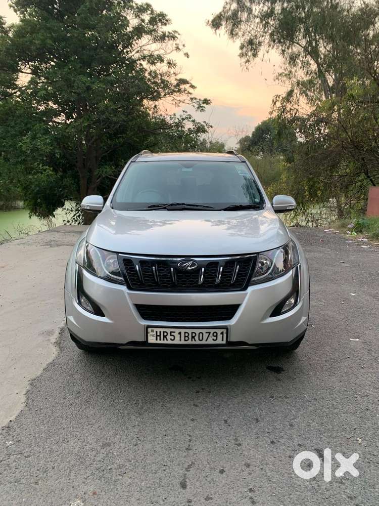 Mahindra Xuv500, 2018, Diesel
