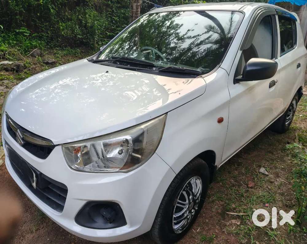Maruti Suzuki Alto 2017