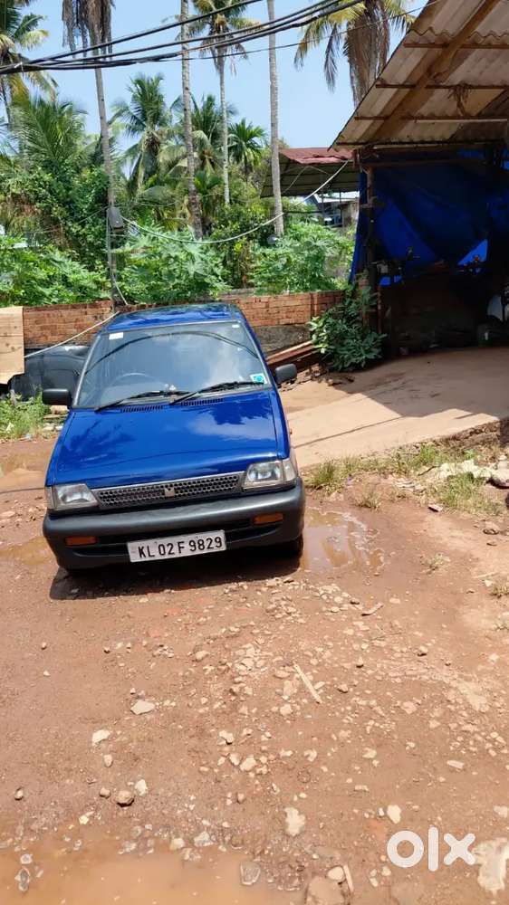 Maruti Suzuki 800 1998 Petrol Good Condition