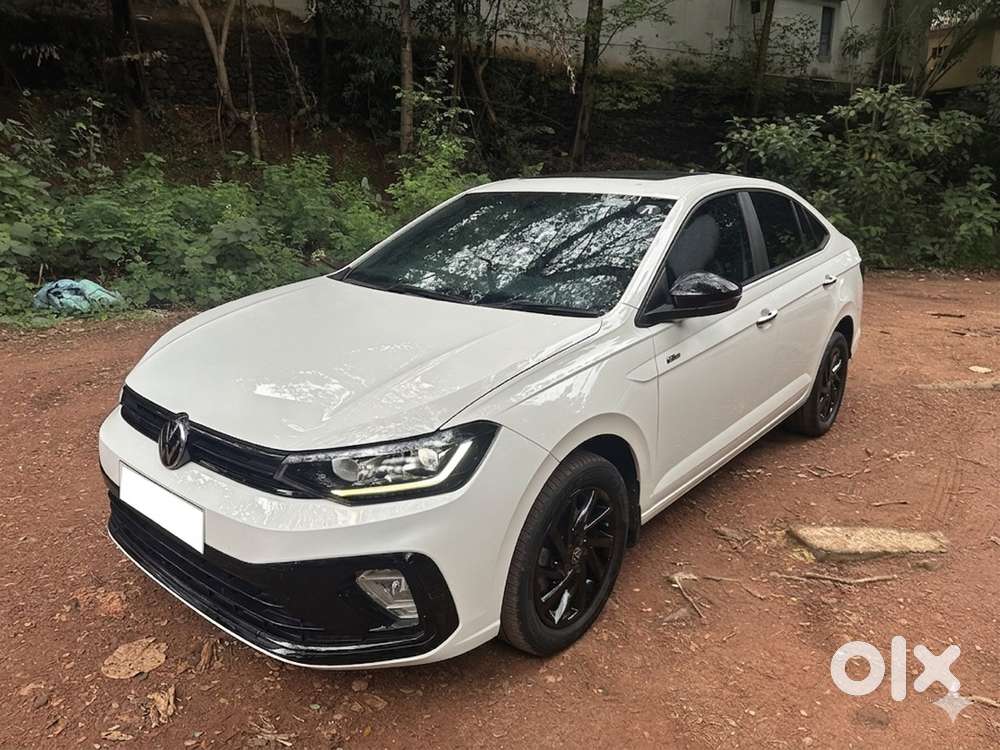 Volkswagen Petrol Automatic 2015