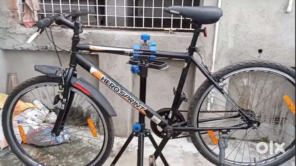 Hero Kyoto 26t Single Speed Mountain Bike Hero Fashion 26t Single