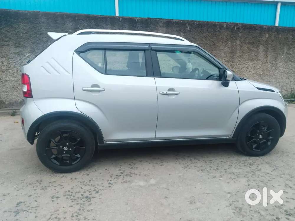 Maruti Suzuki Ignis 2025 Petrol 3000 Km Driven