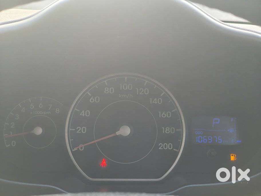 Hyundai I10 Sportz At, 2012, Petrol