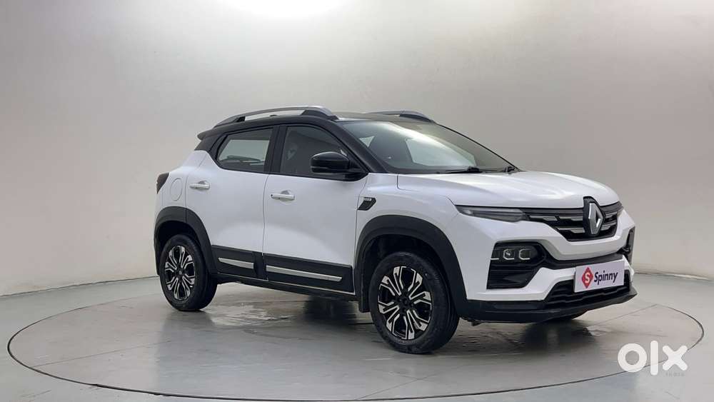 Renault Kiger RXZ AMT DT, 2021, Petrol