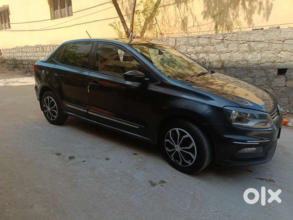 Volkswagen Ameo 2016 Perfect Family Car