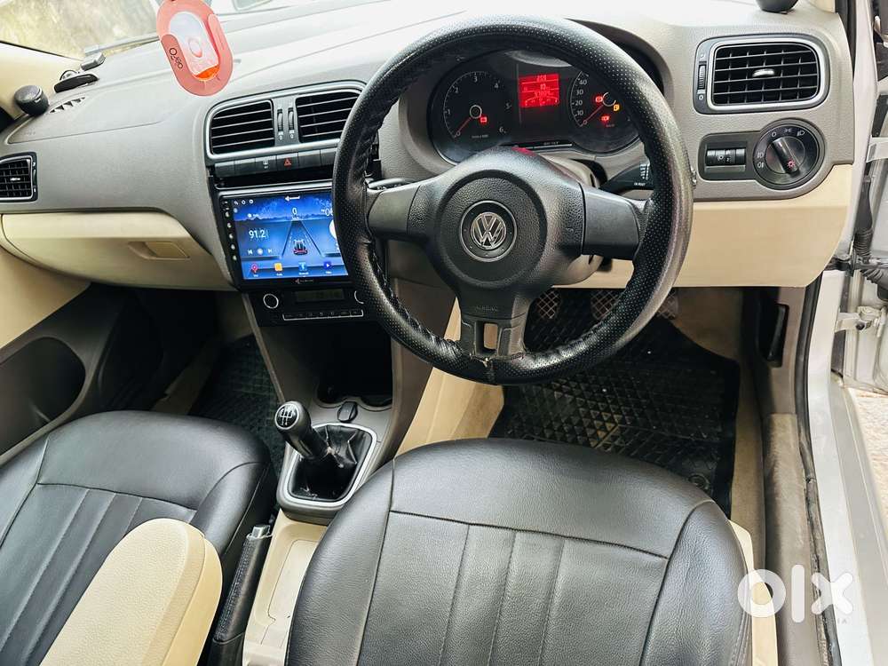 Volkswagen Vento Diesel Highline, 2011, Diesel