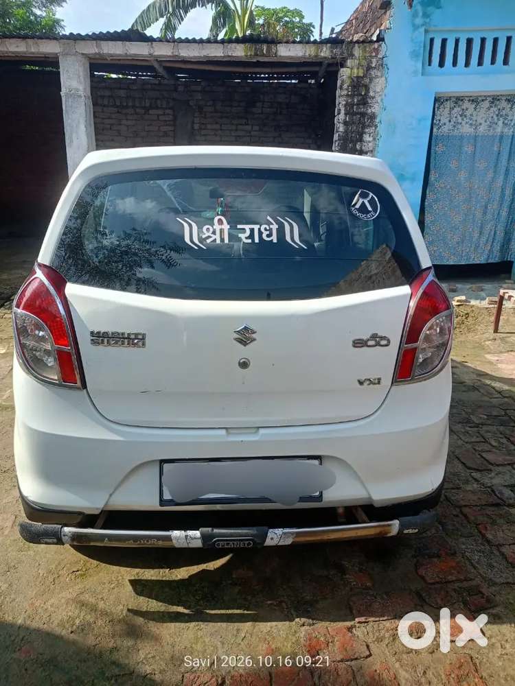Maruti Suzuki Alto 800 2016 Petrol Manual