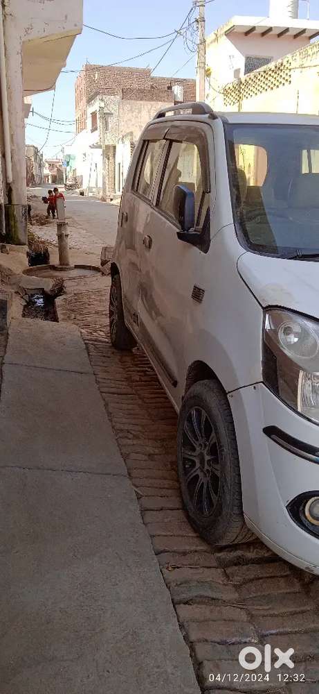 Maruti Suzuki Wagon R 2012 Cng & Hybrids 110000 Km Driven