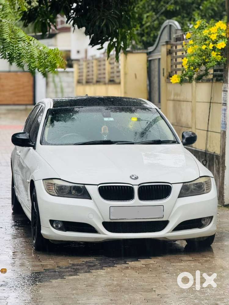 Bmw 3 Series Diesel Automatic 2011