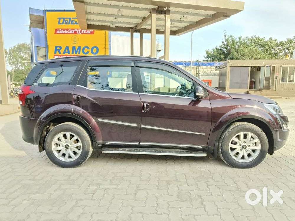 Mahindra Xuv500 W11 Option, 2019, Diesel
