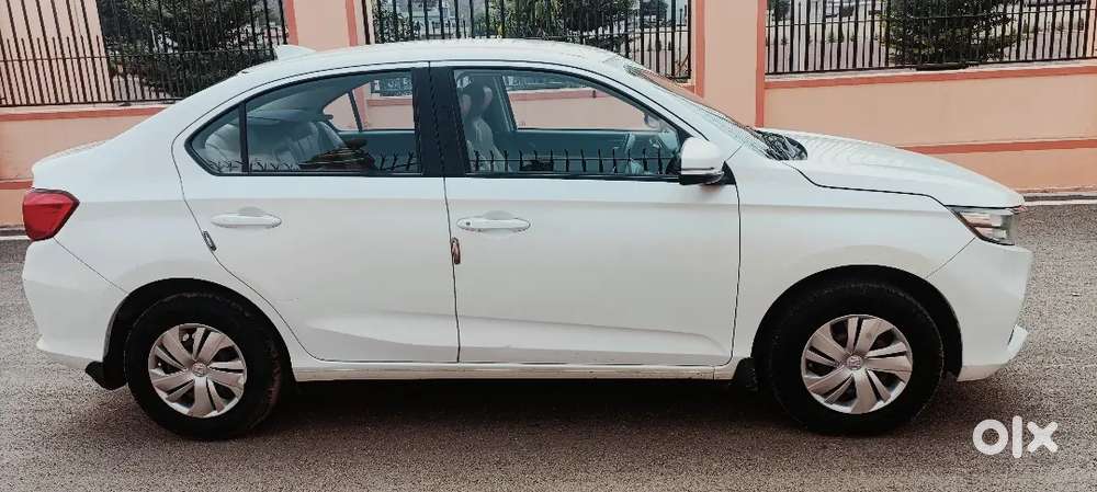 Honda Amaze 2021 Variant