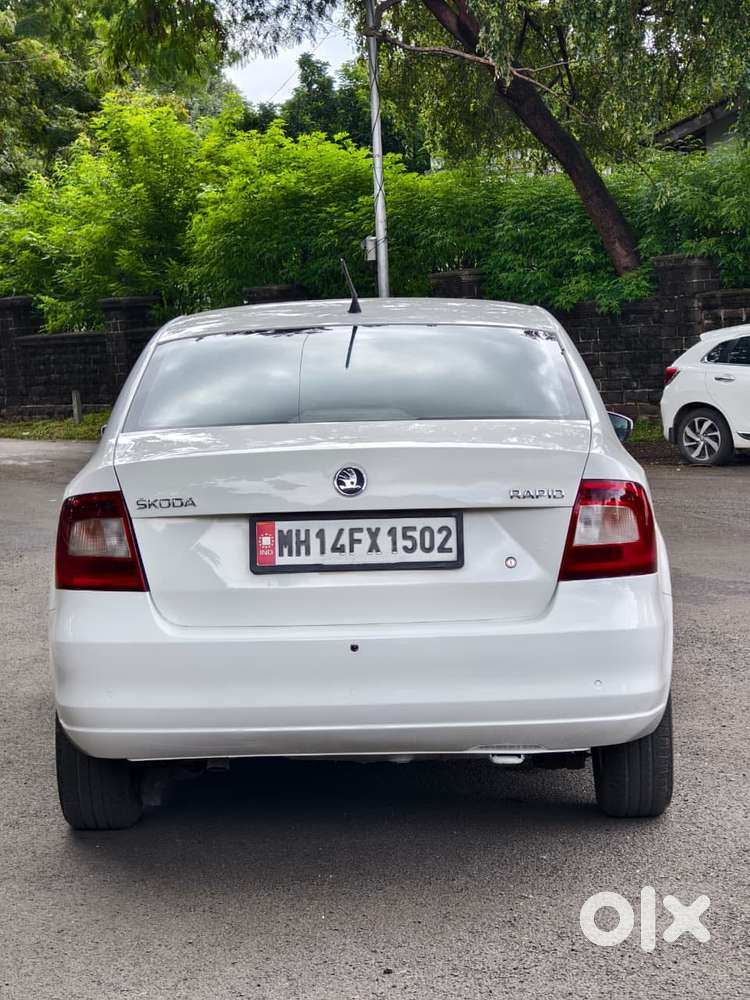 Skoda Rapid 2013-2016 1.5 Tdi At Elegance Plus, 2016, Diesel