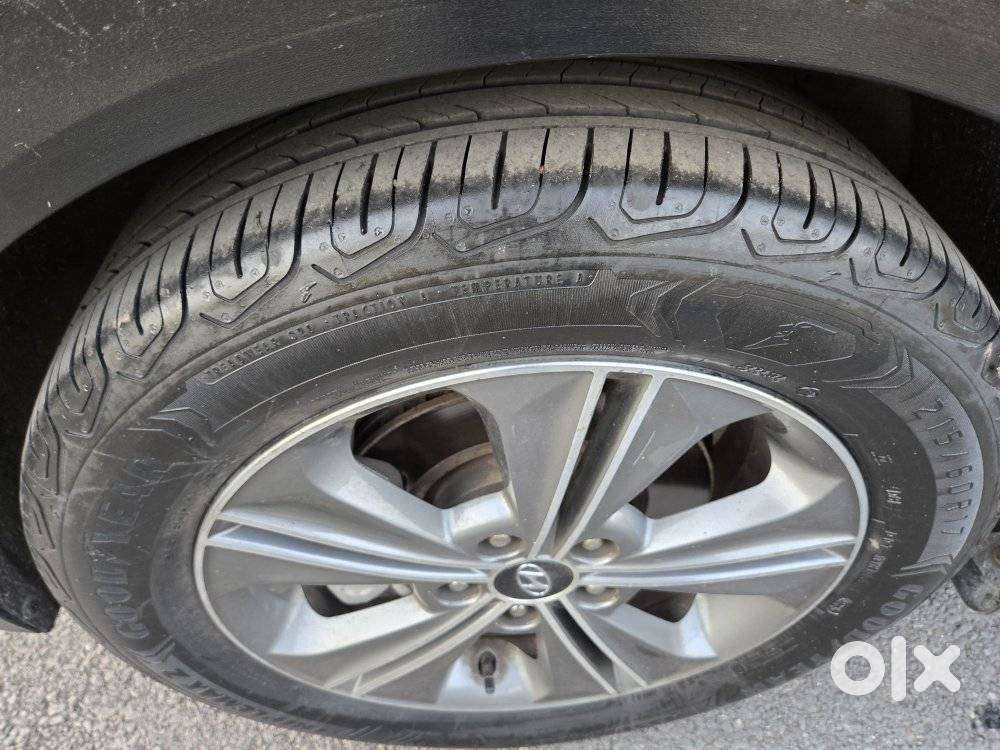 Hyundai Creta 1.6 Sx Automatic, 2016, Petrol