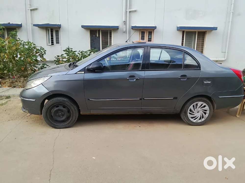 Tata Manza Aura 2009