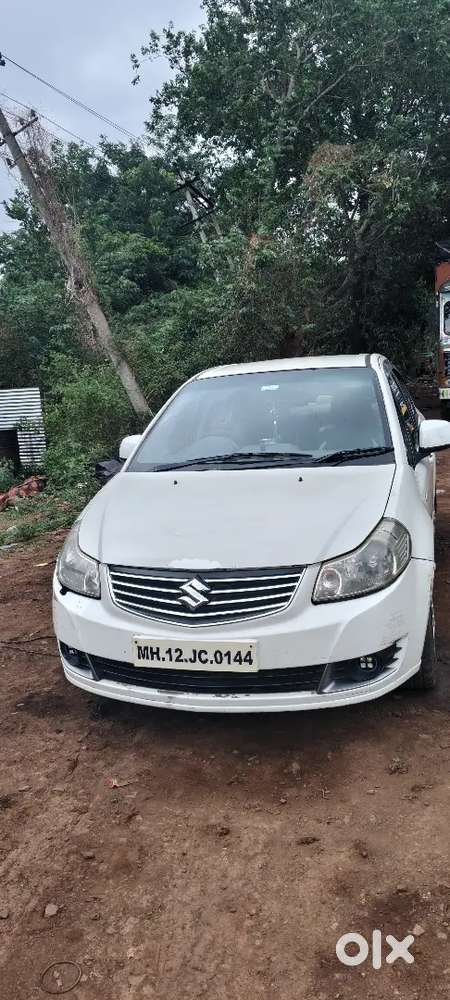 Maruti Suzuki Sx4 Vdi 2013 Diesel Manual
