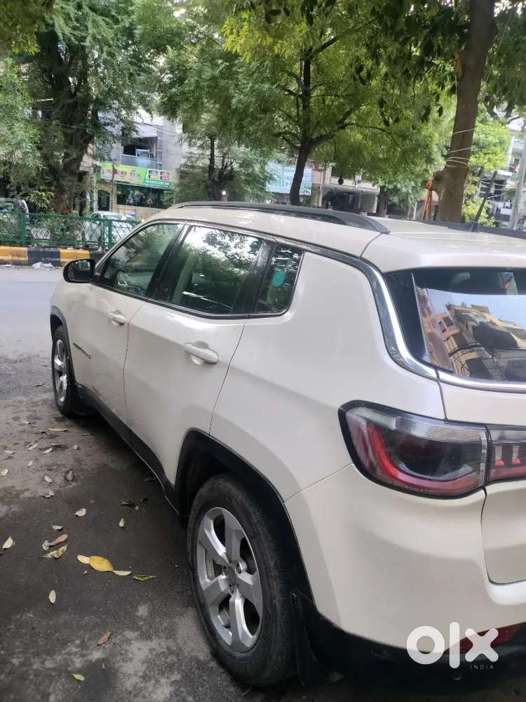 Jeep Compass Diesel 2017 Variant