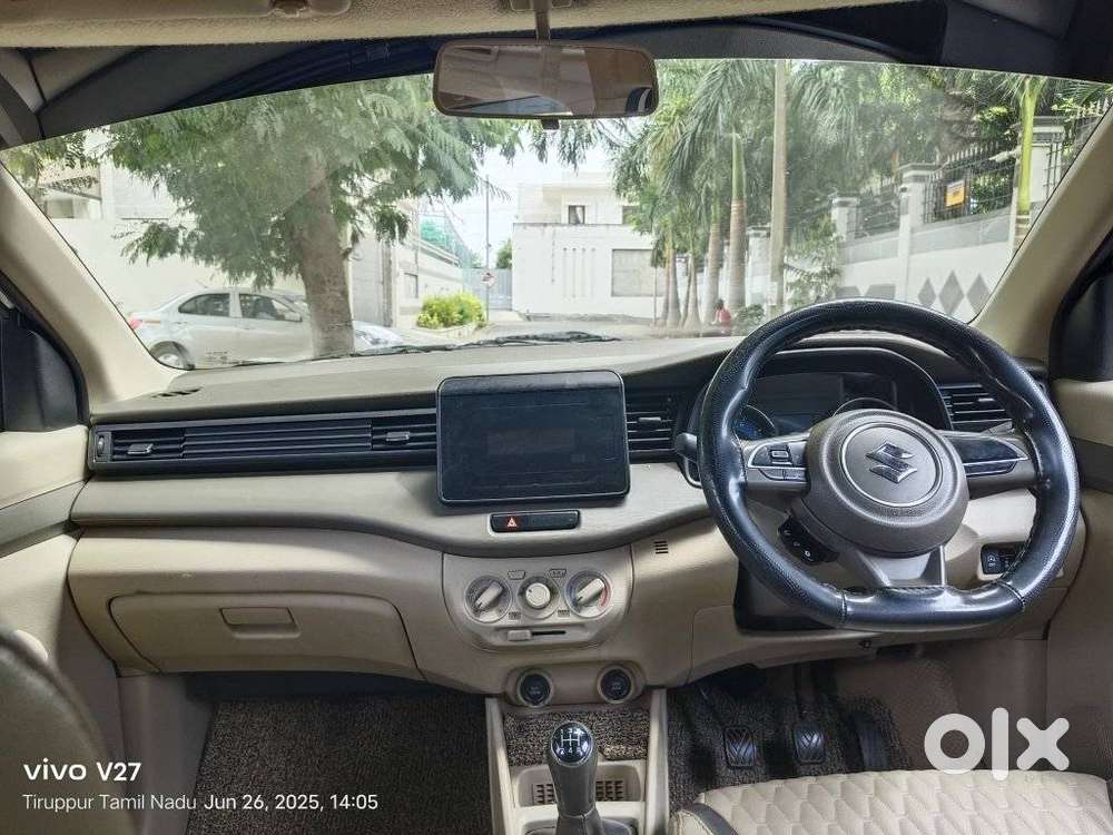 Maruti Suzuki Ertiga, 2020, Petrol