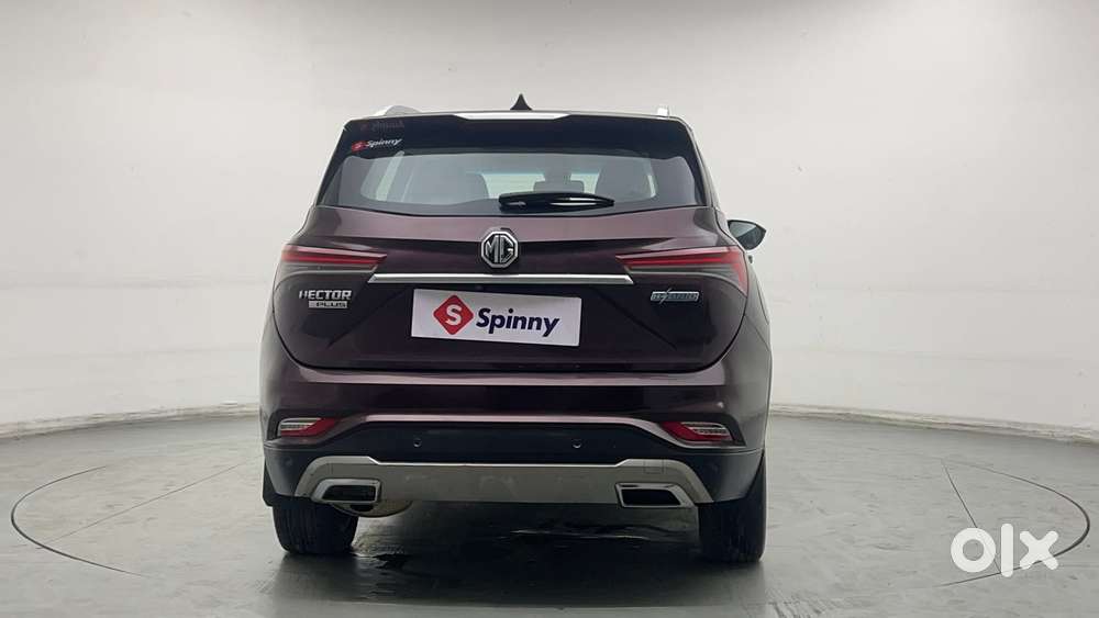 Mg Hector Plus 1.5 Hybrid Sharp Turbo 6 Str, 2022, Cng & Hybrids
