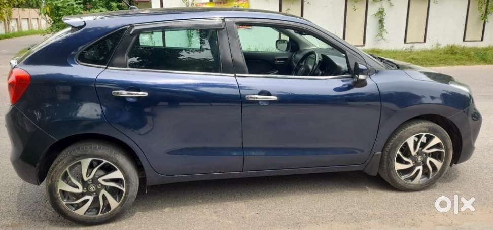 Toyota Glanza 1.2 V, 2020, Petrol