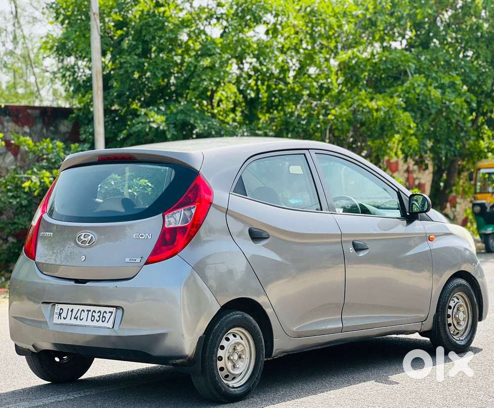 Hyundai Eon 1.0 Era Plus, 2013, Petrol