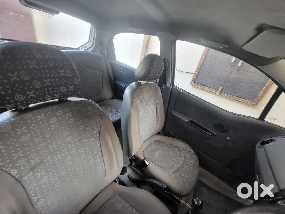 Chevrolet Spark 1.0 E 2009