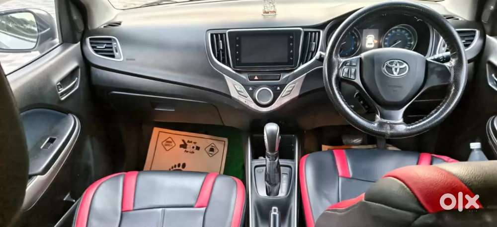 Toyota Glanza G, 2020, Petrol