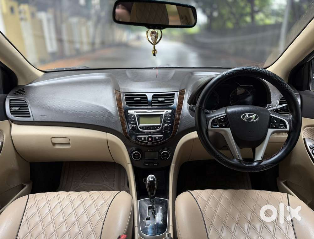 Hyundai Verna Vtvt 1.6 Sx, 2014, Cng & Hybrids