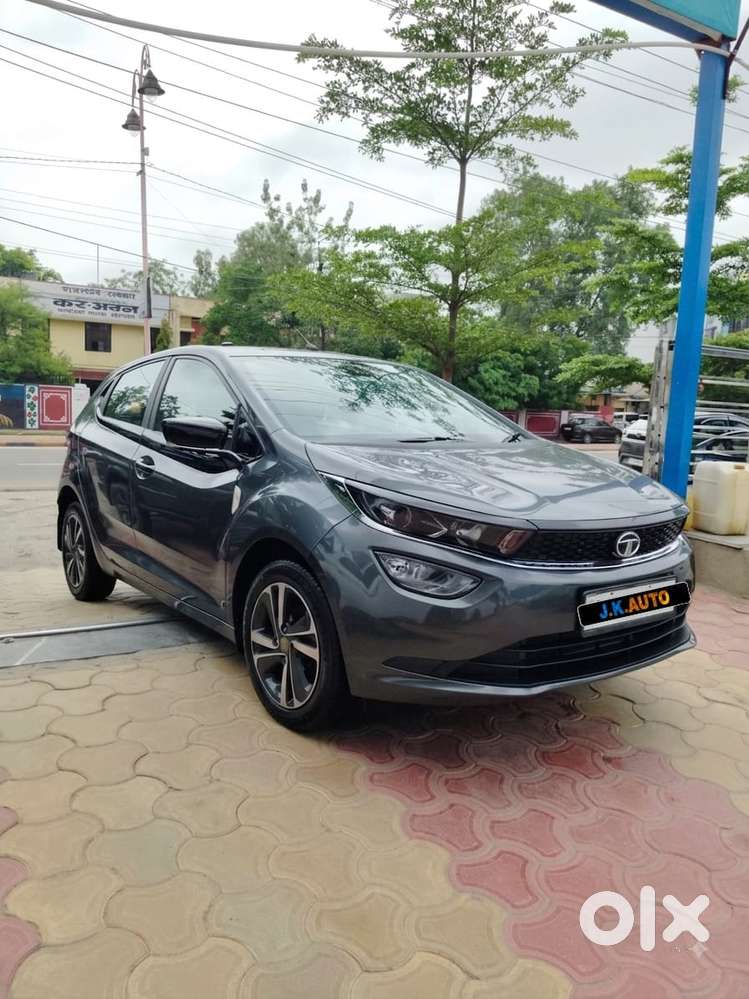 Tata Altroz Xz, 2023, Petrol