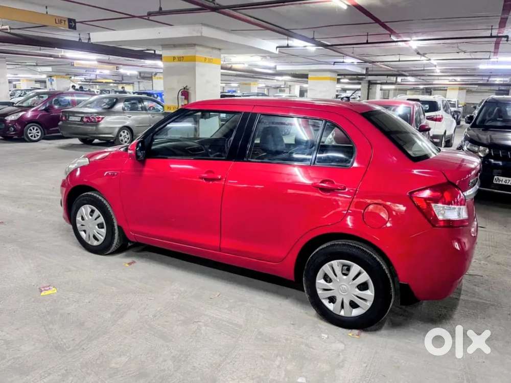 Maruti Suzuki Swift Dzire 1.3 Vxi, 2013, Petrol