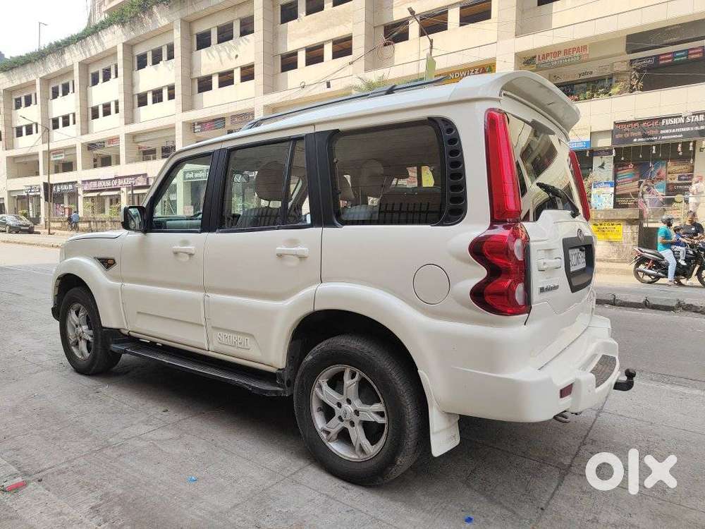Mahindra Scorpio S10 7 Seater, 2015, Diesel